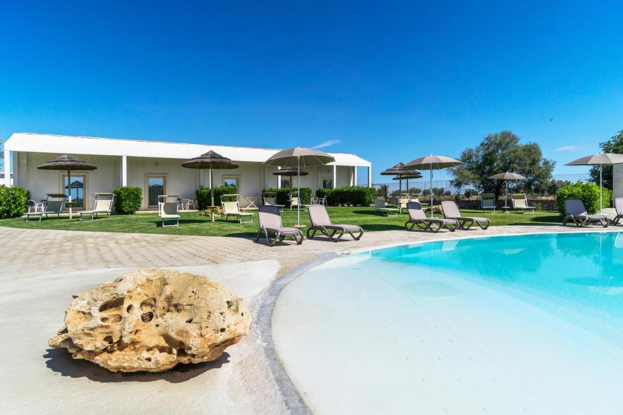 Addauro Resort Syrakuzy Zewnętrze zdjęcie