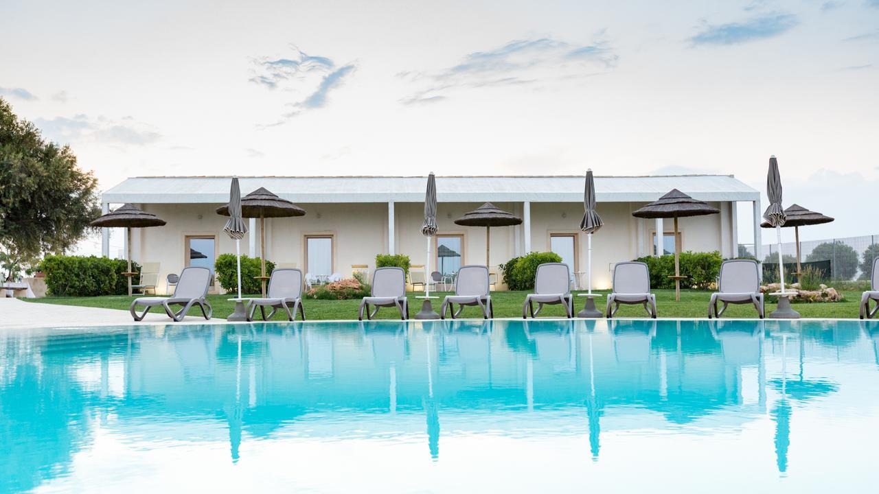 Addauro Resort Syrakuzy Zewnętrze zdjęcie