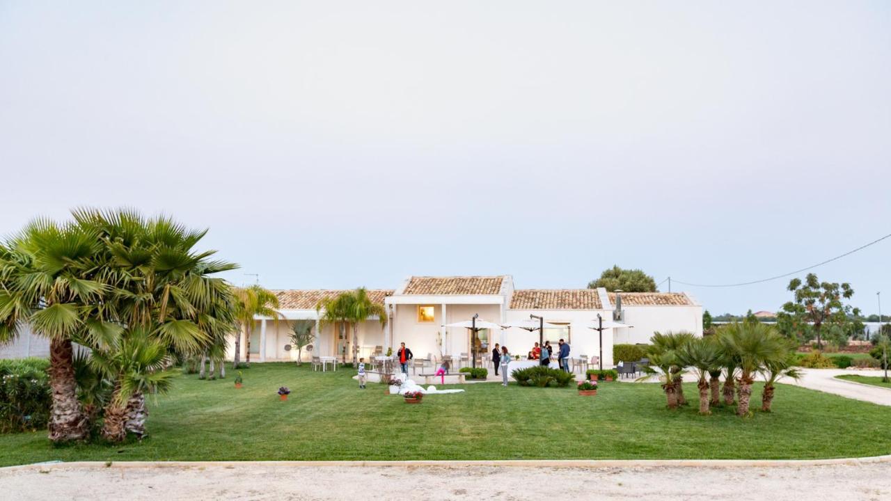 Addauro Resort Syrakuzy Zewnętrze zdjęcie