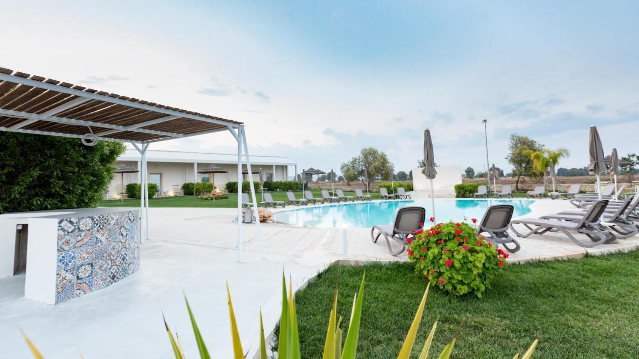 Addauro Resort Syrakuzy Zewnętrze zdjęcie