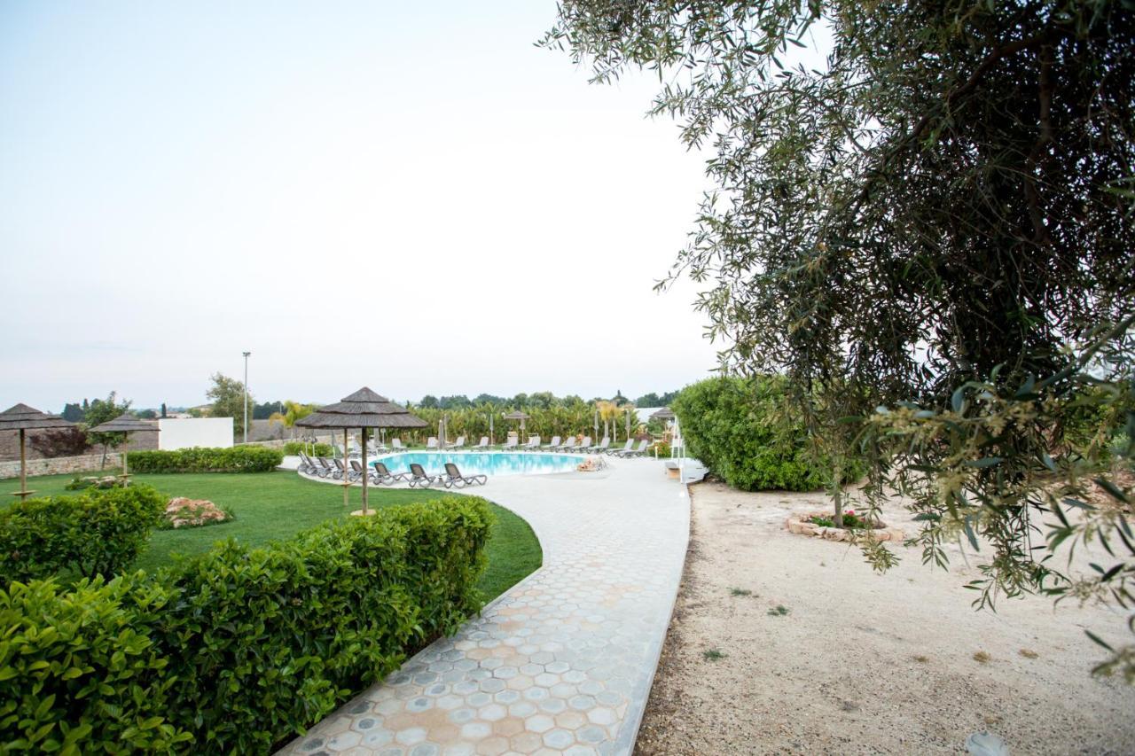 Addauro Resort Syrakuzy Zewnętrze zdjęcie