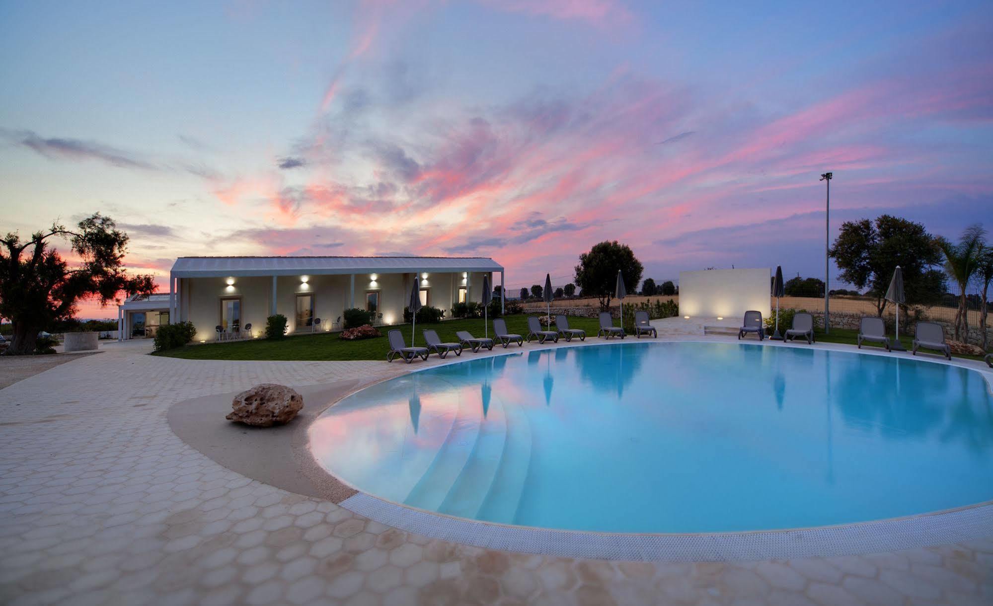 Addauro Resort Syrakuzy Zewnętrze zdjęcie